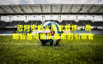  迈阿密热火队主教练：战略智慧与团队凝聚的引领者