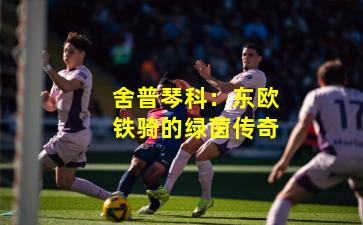 舍普琴科：东欧铁骑的绿茵传奇