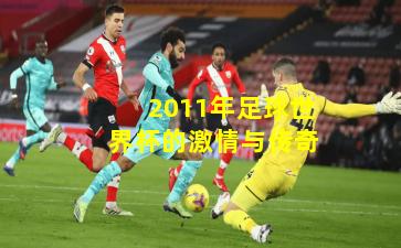 2011年足球世界杯的激情与传奇